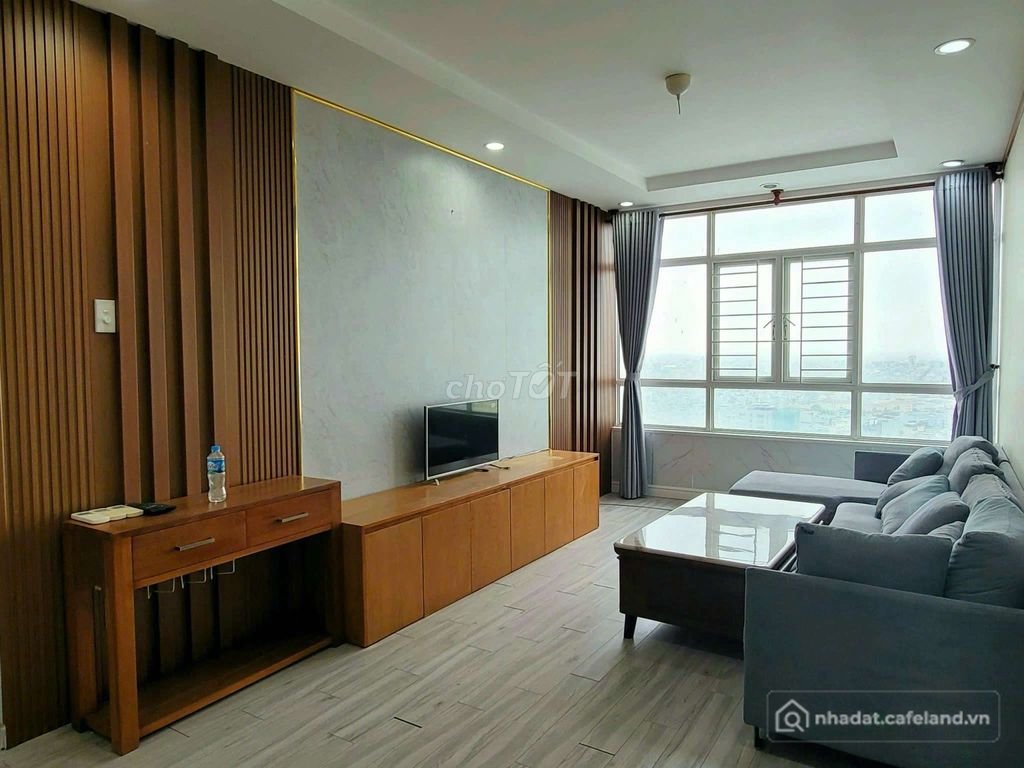 Bán căn hộ chung cư: Cần bán gấp căn hộ Hoàng Anh Gia Lai 94m2 2 phòng ngủ