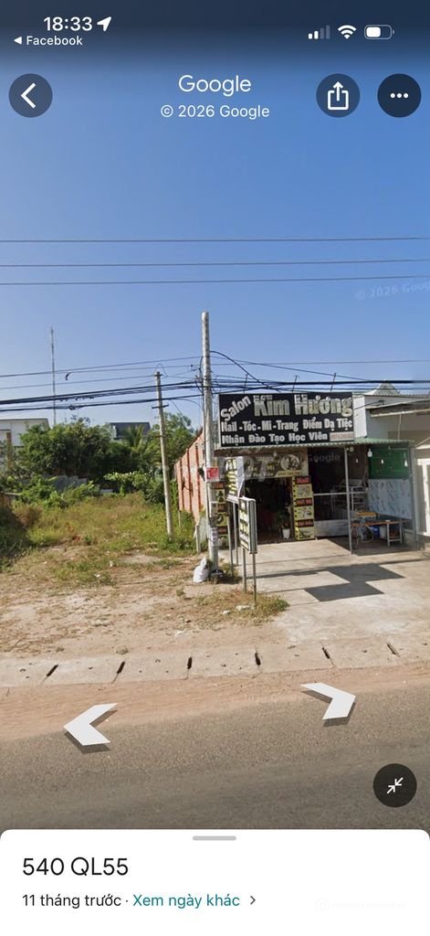 Bán đất thổ cư:  BÁN NHÀ KÈM ĐẤT MẶT TIỀN – FULL THỔ CƯ 100% – SƠN MỸ, LÂM ĐỒNG