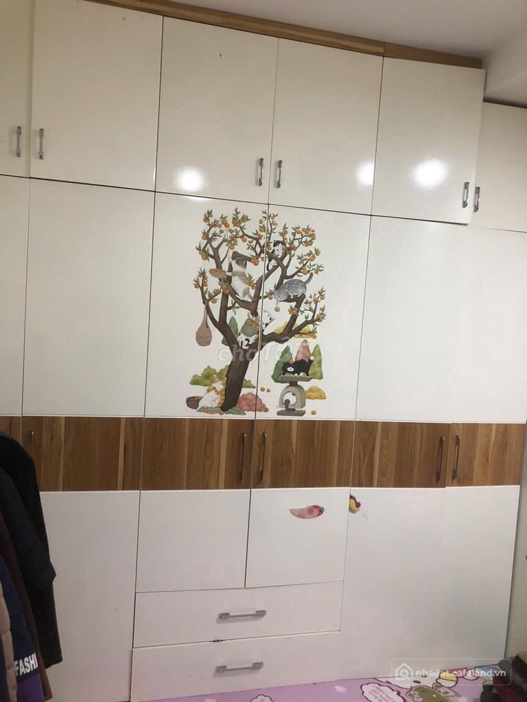 Bán căn hộ chung cư: Cần bán nhà khu Anland Complex dương nội