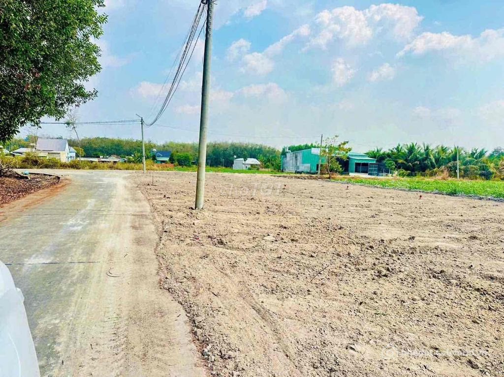 Bán đất thổ cư: bán lo đất gần khu công nghiệp Minh Hưng , Chon Thành