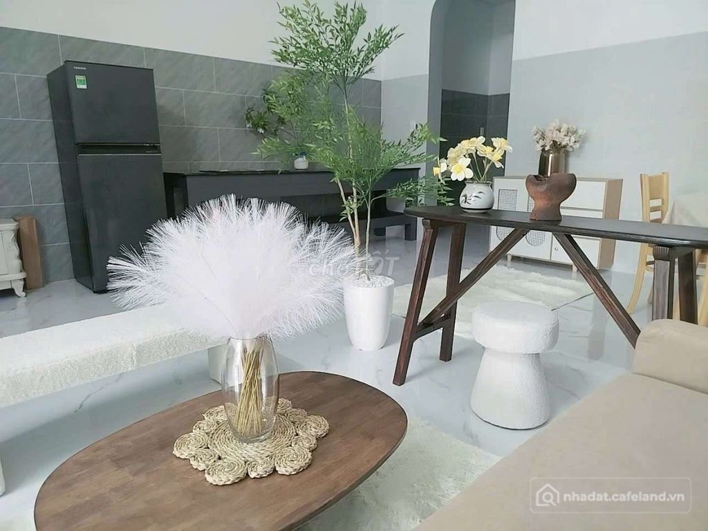 Biệt thự: Cho thuê nhà gần Khu công nghiệp Chà Là