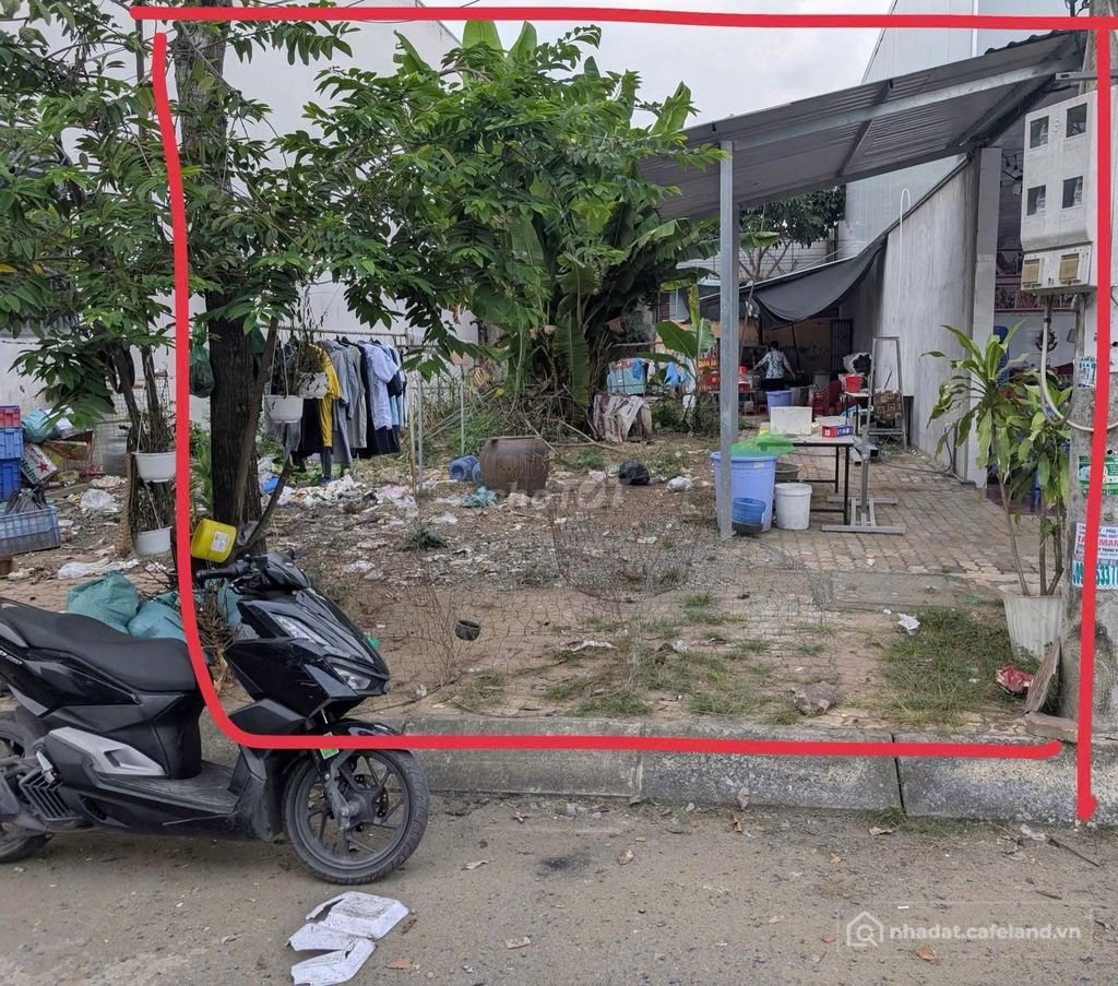 Bán đất nền dự án: Chính chủ cho thuê đất 5x20, KDC Thái Sơn, Long Hậu, gần TT T