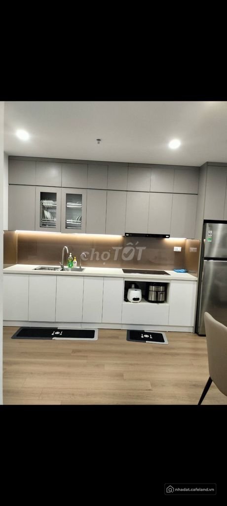 Bán căn hộ chung cư: Căn hộ chung cư Hanhome Blue Star, Tầng trung giá nhỉnh 4 t