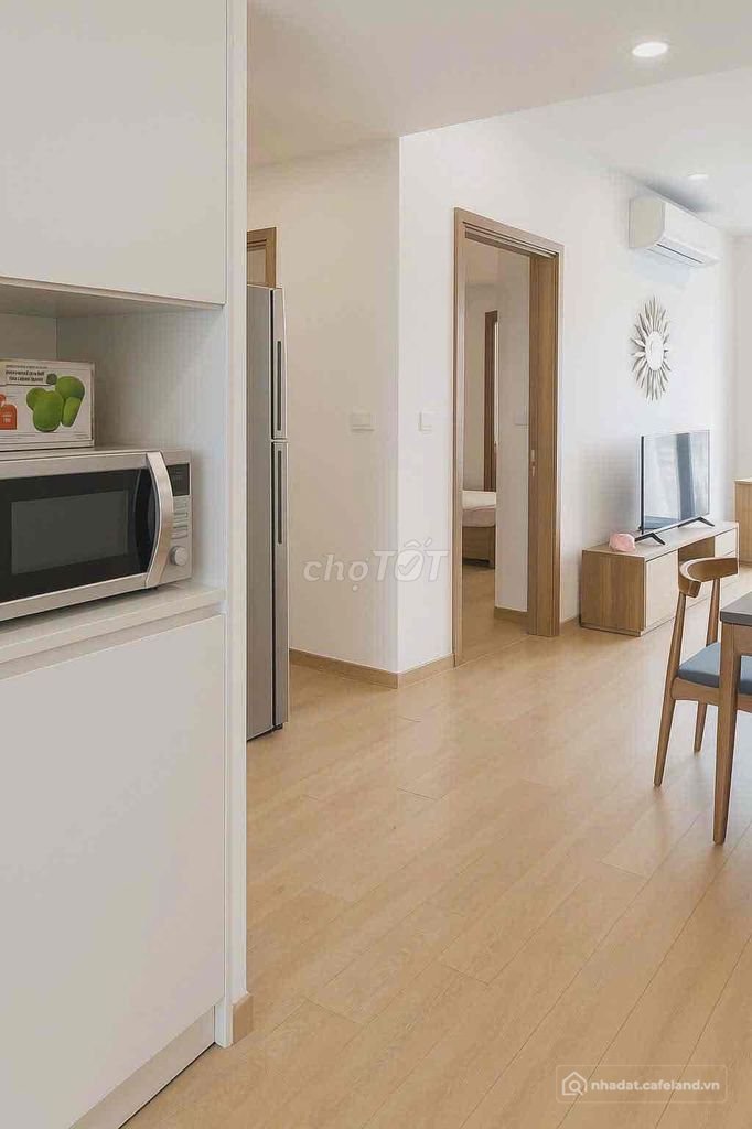 Căn hộ chung cư: CHO THUÊ CĂN HỘ 2PN - Cc Hope Residence - Long Biên