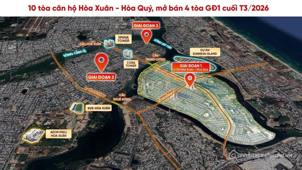 Bán đất thổ cư: mở bán 50 lô võ chí công hoa quy  có sổ ngay