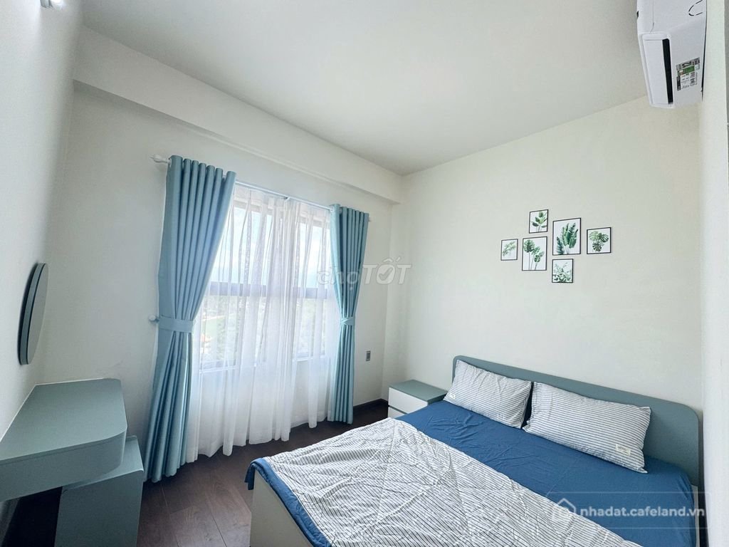 Căn hộ chung cư: Cho thuê căn góc 2PN  tại dự án Ehome Southgate - Bến Lức - Lon