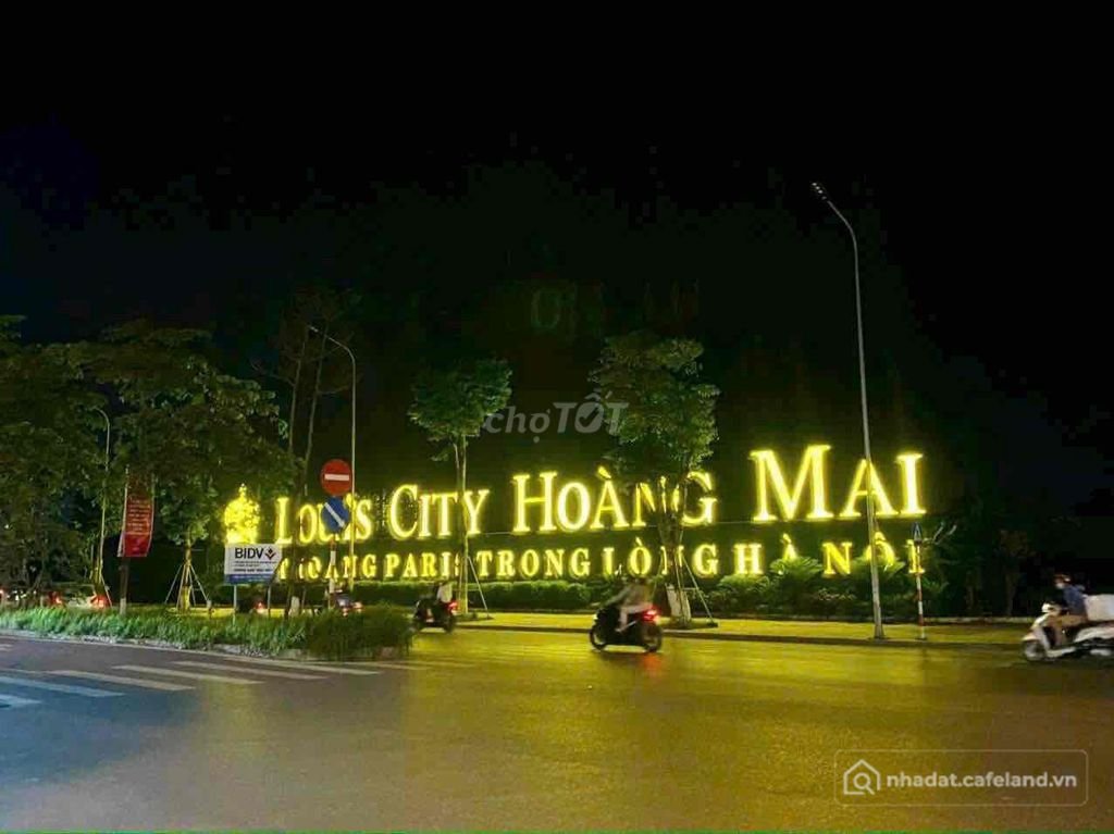 Nhà phố: CHO THUÊ NHÀ TẠI LOUIS CITY HOÀNG MAI