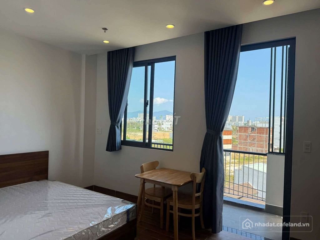 Bán nhà riêng: DÒNG TIỀN 70 TRIỆU/THÁNG – CĂN HỘ NAM HÒA XUÂN – 5 TẦNG + LỬNG + 