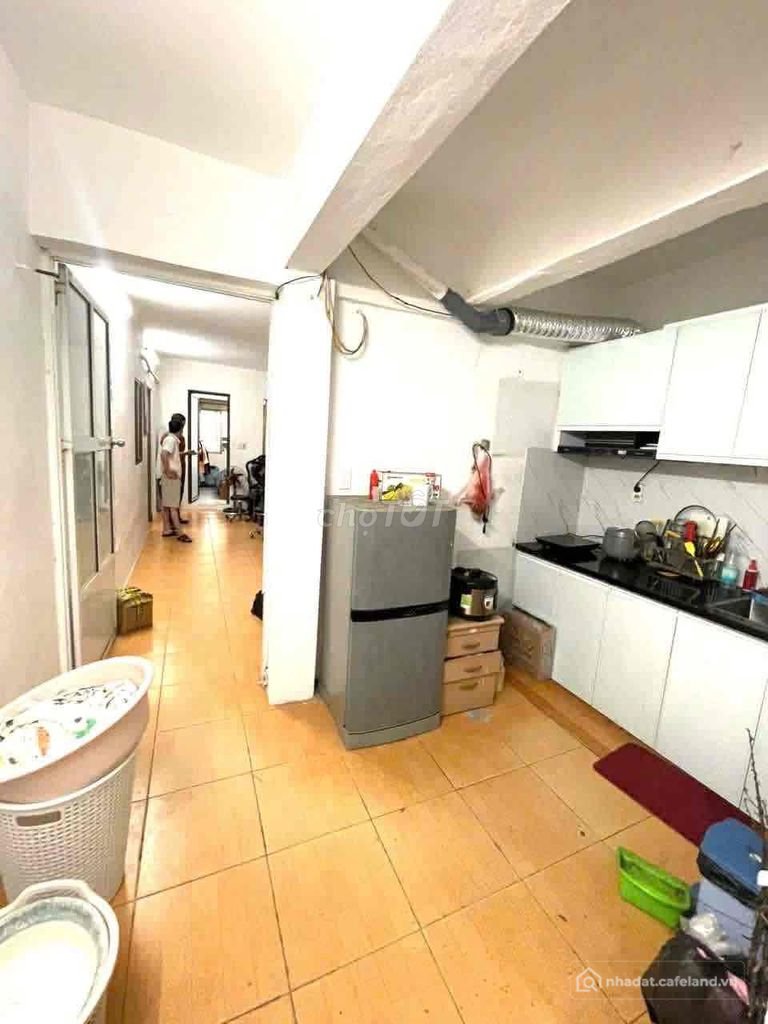 Bán căn hộ chung cư: TẬP THỂ NGUYỄN TRÃI – THANH XUÂN- SỔ TO- 2PN RIÊNG – LÔ GÓC