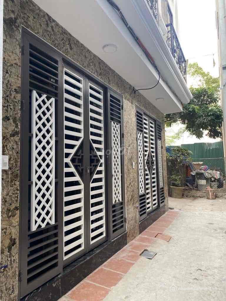 Biệt thự: Bán nhà Tây Mỗ 40m2 x 5 tầng giá 6,5 tỷ ngõ nông giá đẹp nhất khu
