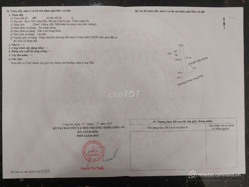 Biệt thự: bán đất tặng nhà,cách Thành Phố Hồ Chí Minh 2km