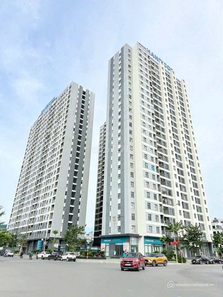 Nhà hàng - Khách sạn: Shophous chân đế Hanhome Blue Star, kinh doanh sầm uất.