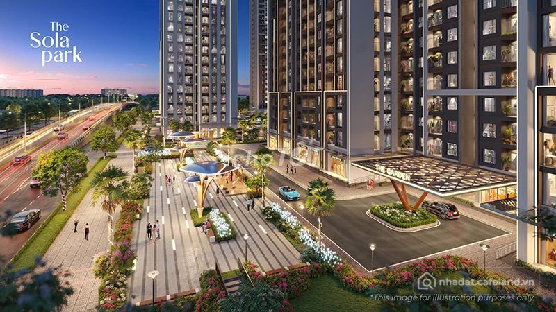 Bán căn hộ chung cư: Chính chủ bán căn stu 32m2 tại dự án Sola park vinhome smar