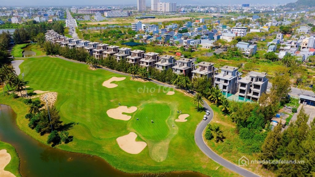 Nhà hàng - Khách sạn: Newtown Legend Golf - Premier Shop Recidence