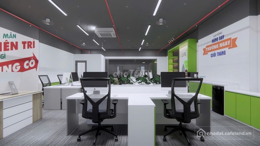 Nhà hàng - Khách sạn: CHÍNH CHỦ GỬI BÁN VĂN PHÒNG TÒA NHS TRUNG VĂN, NAM TỪ NIÊM