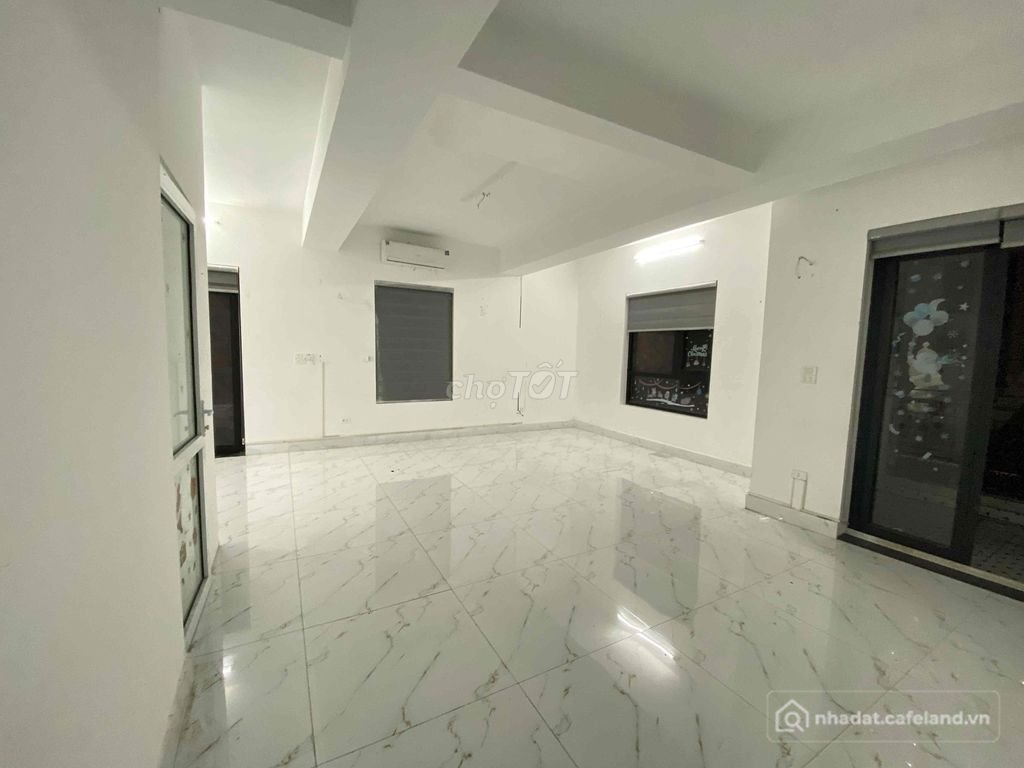 Mặt bằng: VP tầng 2 - Biệt Thự 8 KĐT Roman Plaza - Đ.Tố Hữu . Diện tích 90m2