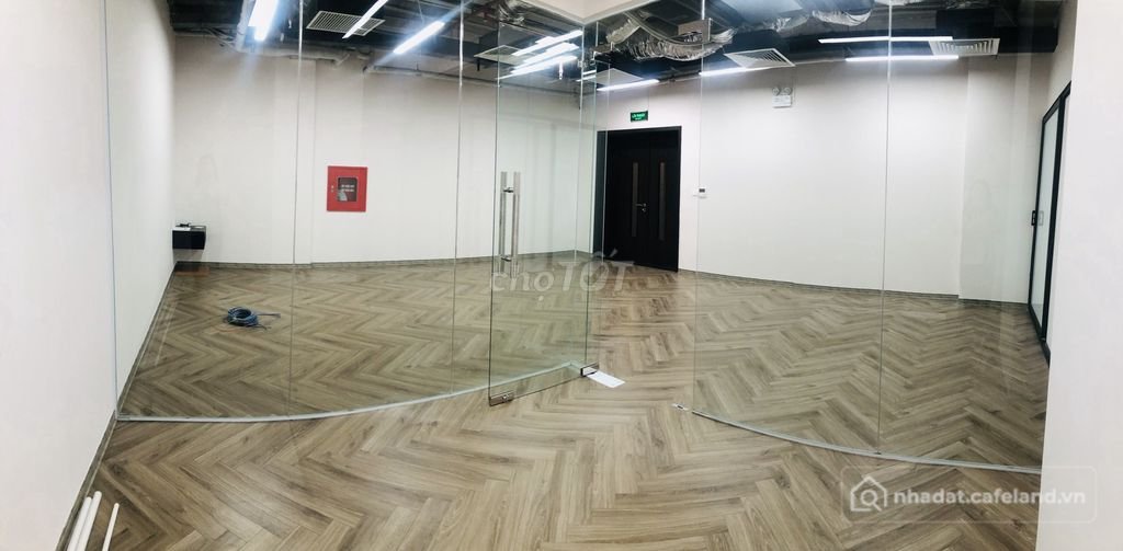 Mặt bằng: CHO THUÊ VĂN PHÒNG 50M² – VINACONEX DIAMOND TOWER BẠCH MAI HÀ NỘI