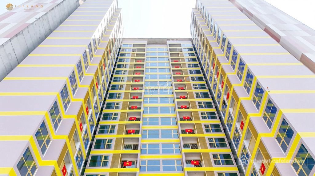 Bán căn hộ chung cư: Căn hộ 2PN dự án The Sang Residence Đà Nẵng