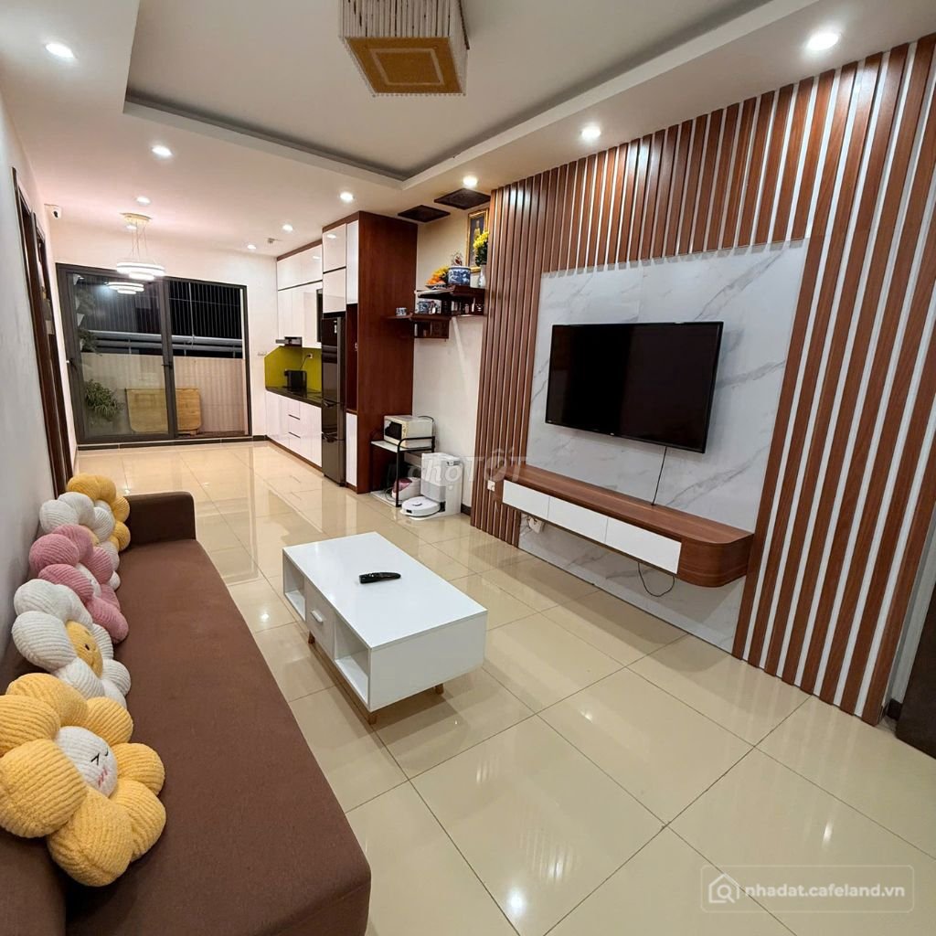 Bán căn hộ chung cư: Bán căn hộ Hồng Hà Tower 89 Thịnh Liệt - 63m2 2PN 2WC - chỉ