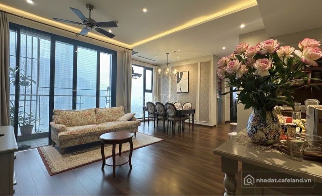 Bán căn hộ chung cư: BÁN CĂN GÓC VIEW HỒ PANORAMA – TÒA A MASTERI WEST HEIGHT