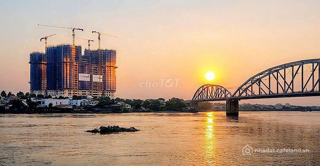 Bán căn hộ chung cư: ĐÓN VẬN KHÍ MỚI - TẬN HƯỞNG CHẤT SỐNG CÙNG FRESIA RIVERSIDE