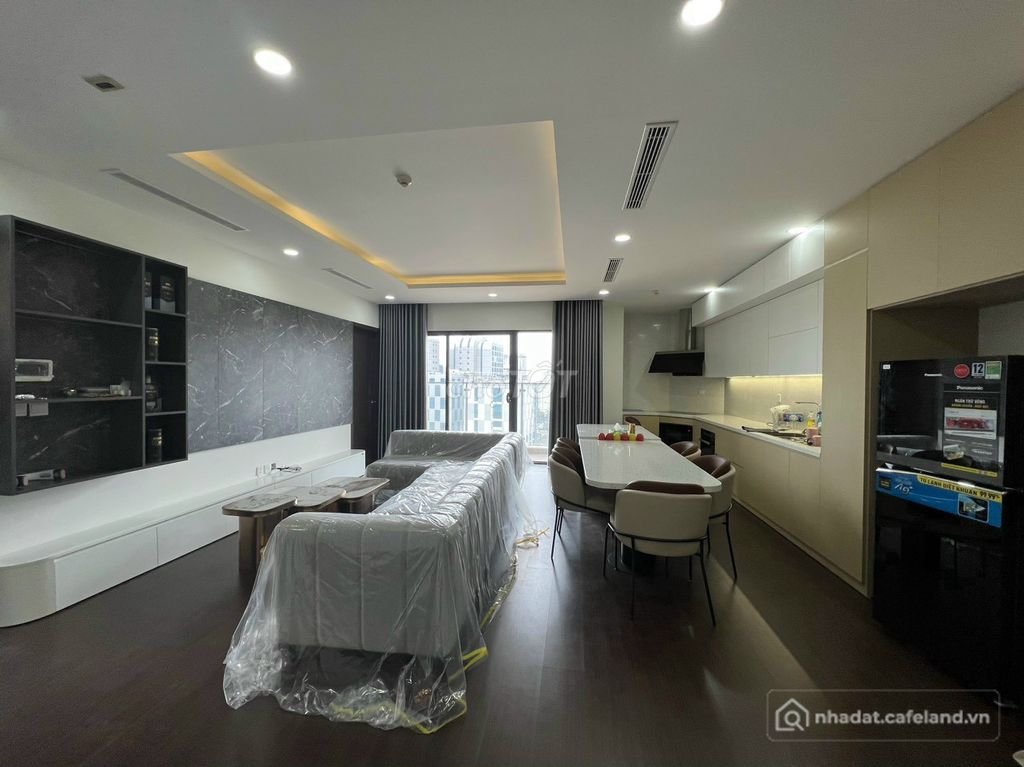 Bán căn hộ chung cư: Bán nhanh căn 2pn 72m2 tại Sky Park - Tôn Thất Thuyết giá c