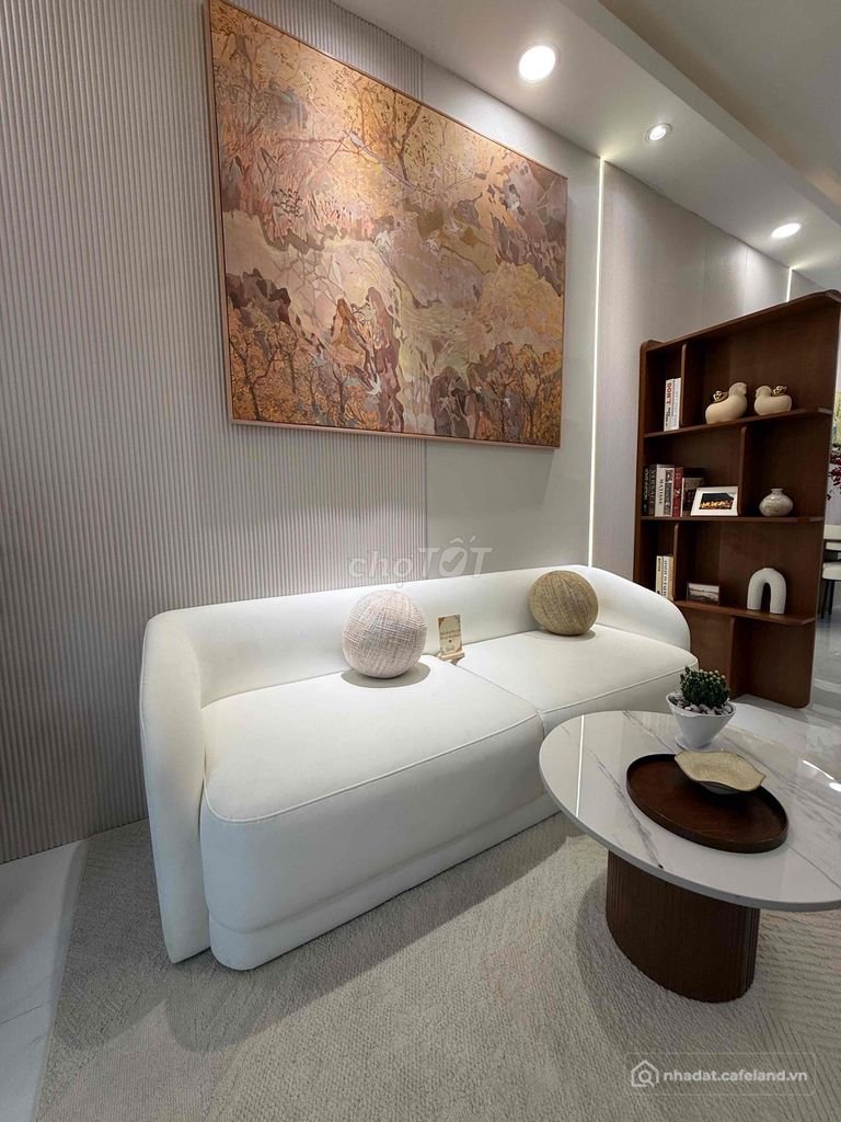 Bán căn hộ chung cư: nhận hồ sơ mua nhà ở xã hội Eco Residence Long Bình Tân