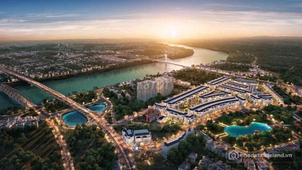 Bán đất nền dự án: Đất Nền Sổ Đỏ Khu Đô Thị Mỹ Độ - Chợ Thương