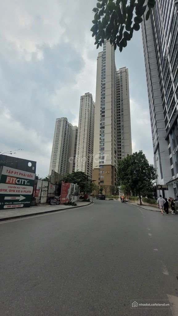 Căn hộ chung cư: Cho thuê Vinhomes D’capitale Trần Duy Hưng, Căn 1 ngủ, 2 ngủ, 3