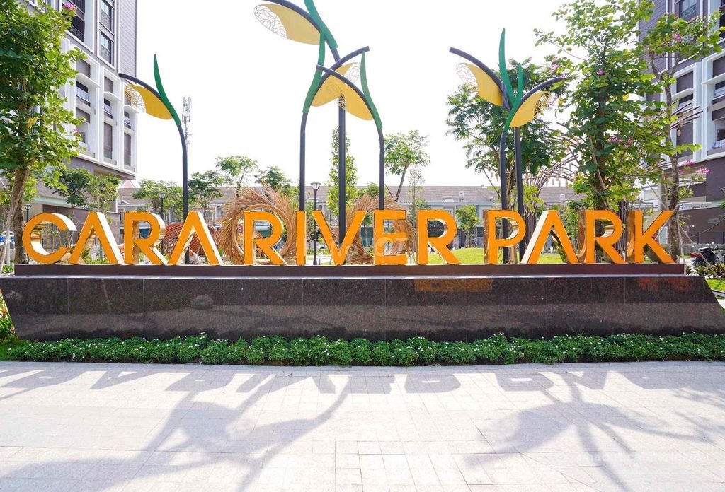 Bán căn hộ chung cư: BÁN CĂN HỘ CAO CẤP CARA RIVER PARK – 2PN / 3PN – VIEW SÔNG-