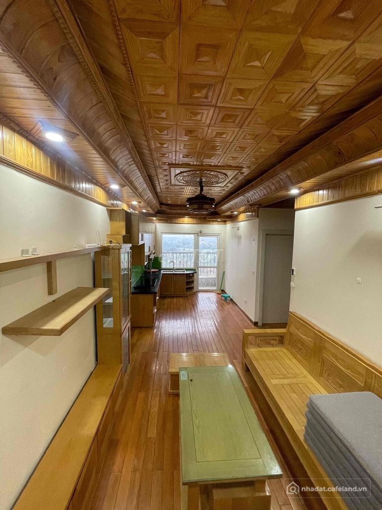 Căn hộ chung cư: CHCC 2PN full nội thất gỗ tự nhiên tại An Bình Tower, đường Cổ 