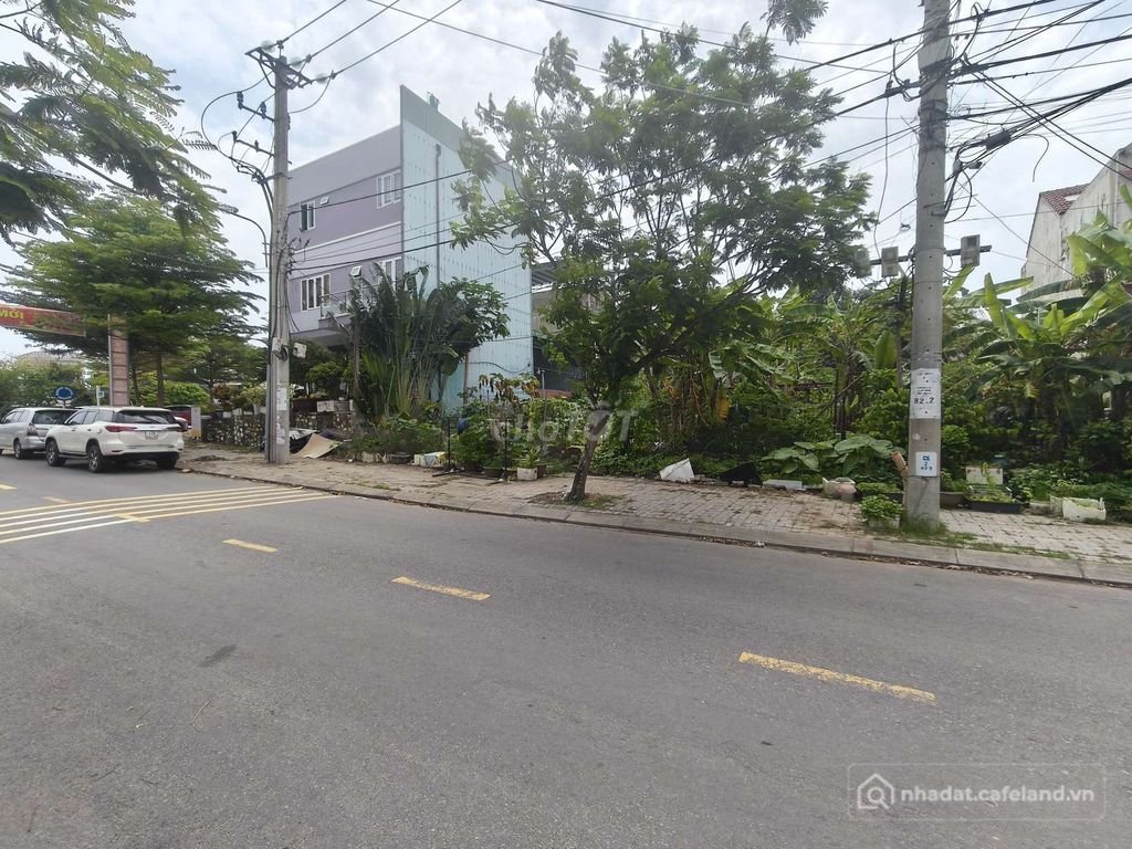 Bán đất thổ cư: BÁN ĐẤT ĐẶNG THÁI THÂN _ VỊ TRÍ ĐẸP & SÁT ĐƯỜNG LỚN !