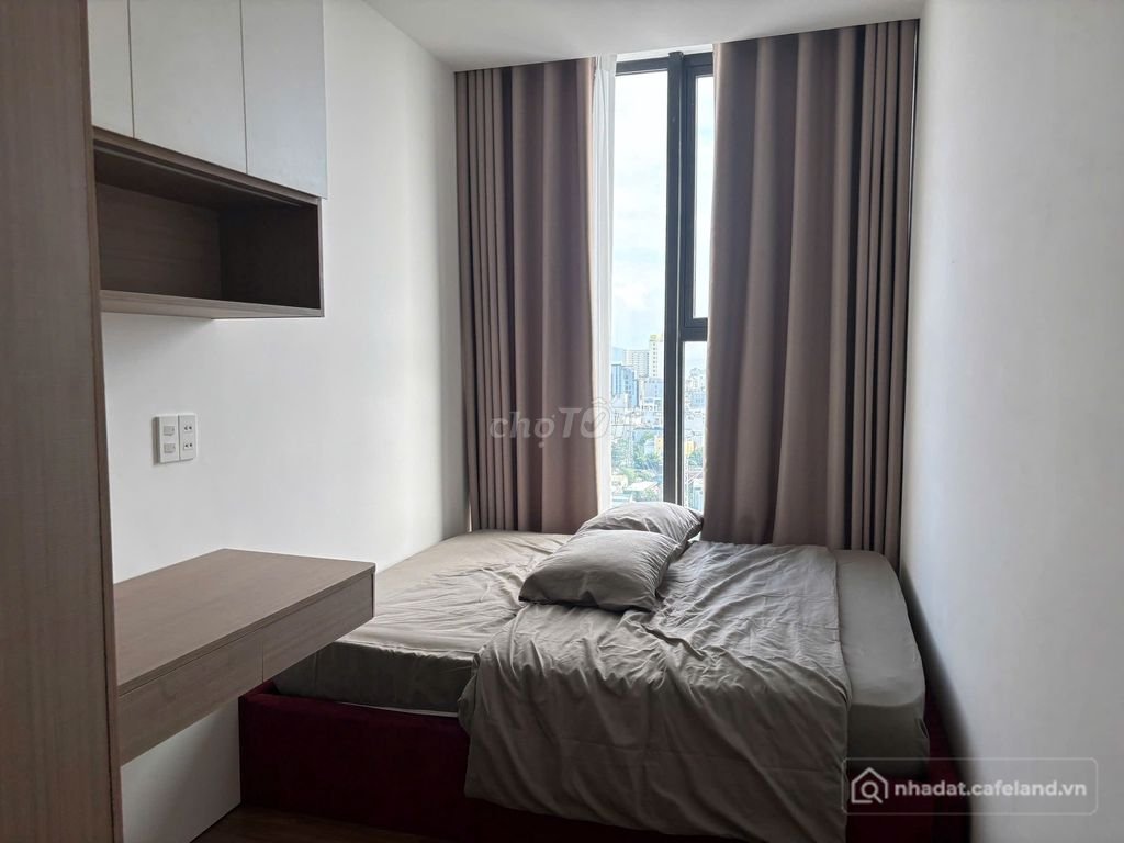 Bán căn hộ chung cư: BÁN CĂN HỘ 2PN GÓC TÒA PANOMA 2 - MẶT TRẦN HƯNG ĐẠO GIÁ ĐẦU