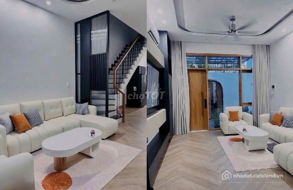 Bán nhà riêng: BÁN NHÀ ĐẸP 3 TẦNG MỸ AN 23, GẦN KHU PHỨC HỢP PHÁO HOA QUỐC TẾ