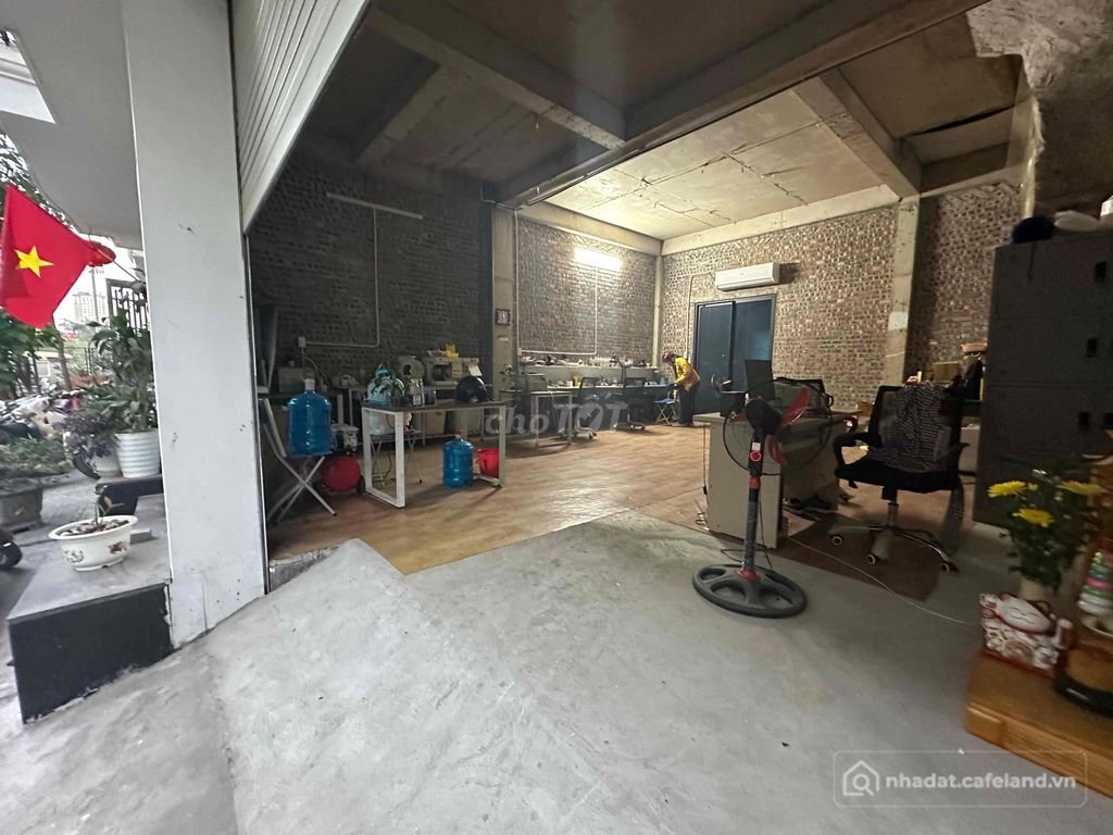 Nhà hàng - Khách sạn: cho thuê mặt bằng kinh doanh Kiến Hưng Luxury mặt tiền 7 m