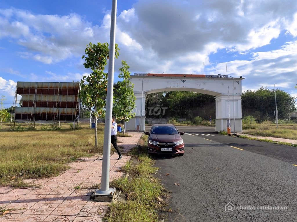 Bán đất nền dự án: Đất nền sổ sẵn tiện ích đầy đủ - Khu dân cư Khang Minh Quân