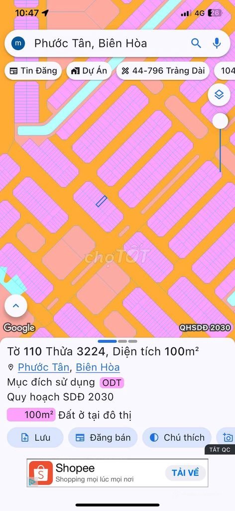 Bán đất thổ cư: Đất Nền Biên Hoà New City Giá siêu Nghộp Bán Gấp