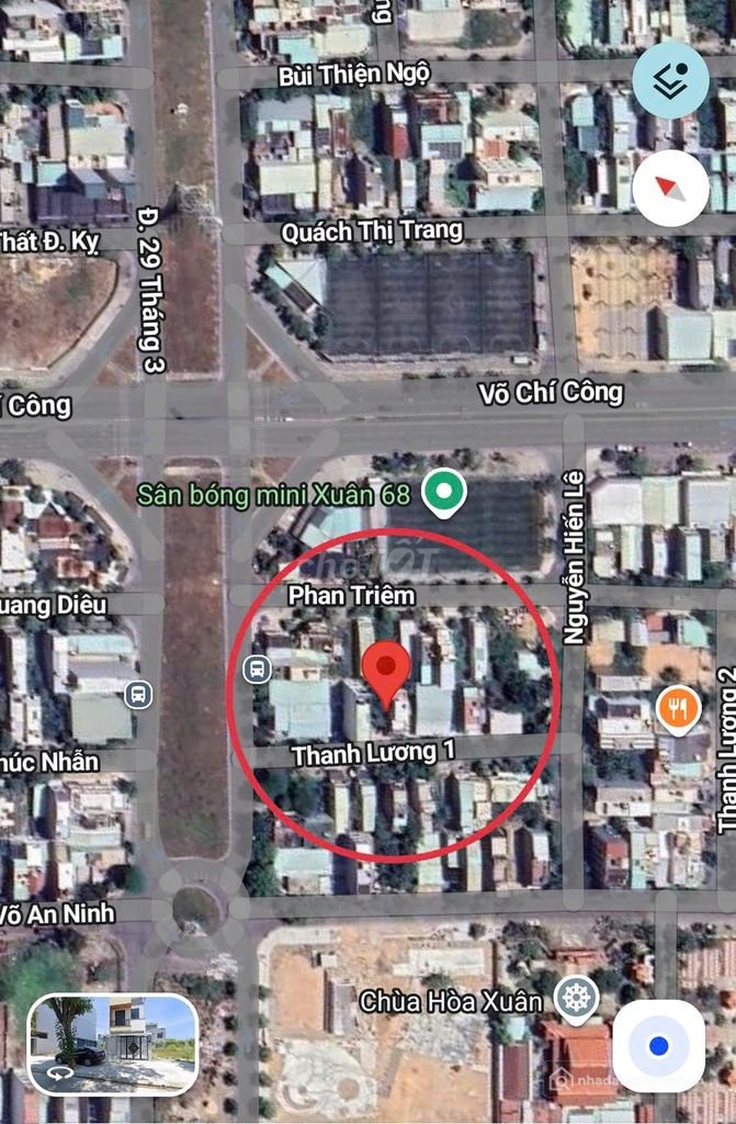 Bán đất thổ cư: BÁN ĐẤT ĐƯỜNG THANH LƯƠNG 1 , GIÁ RẺ NHẤT THỊ TRƯỜNG