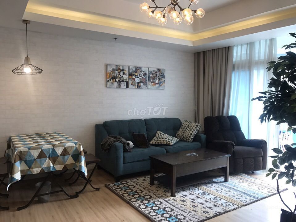 Căn hộ chung cư: Căn hộ Azura 1PN full nội thất hiện đại