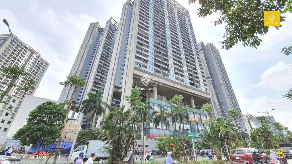 Mặt bằng: Cho thuê văn phòng 180m2 toà Dolphin Plaza, Mỹ Đình | giá thương lượng