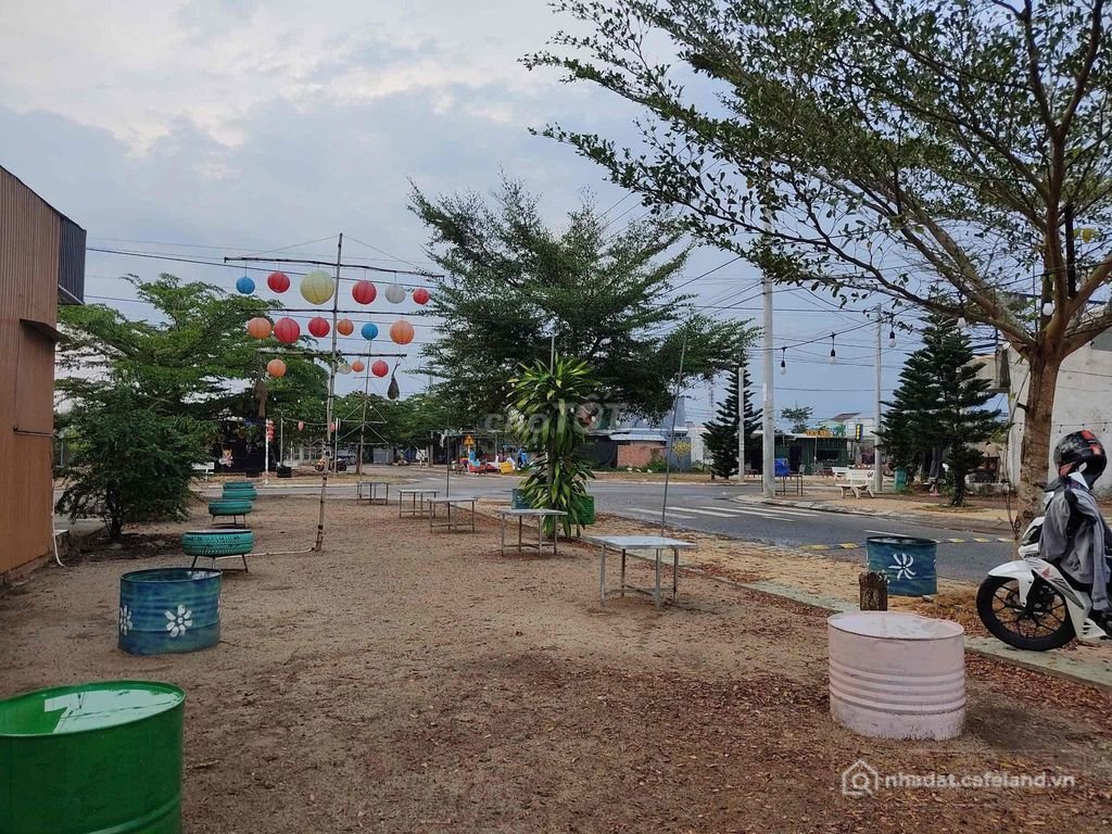 Bán đất thổ cư: bán đất Thị trấn khu Garden house thị trấn Đức Tài