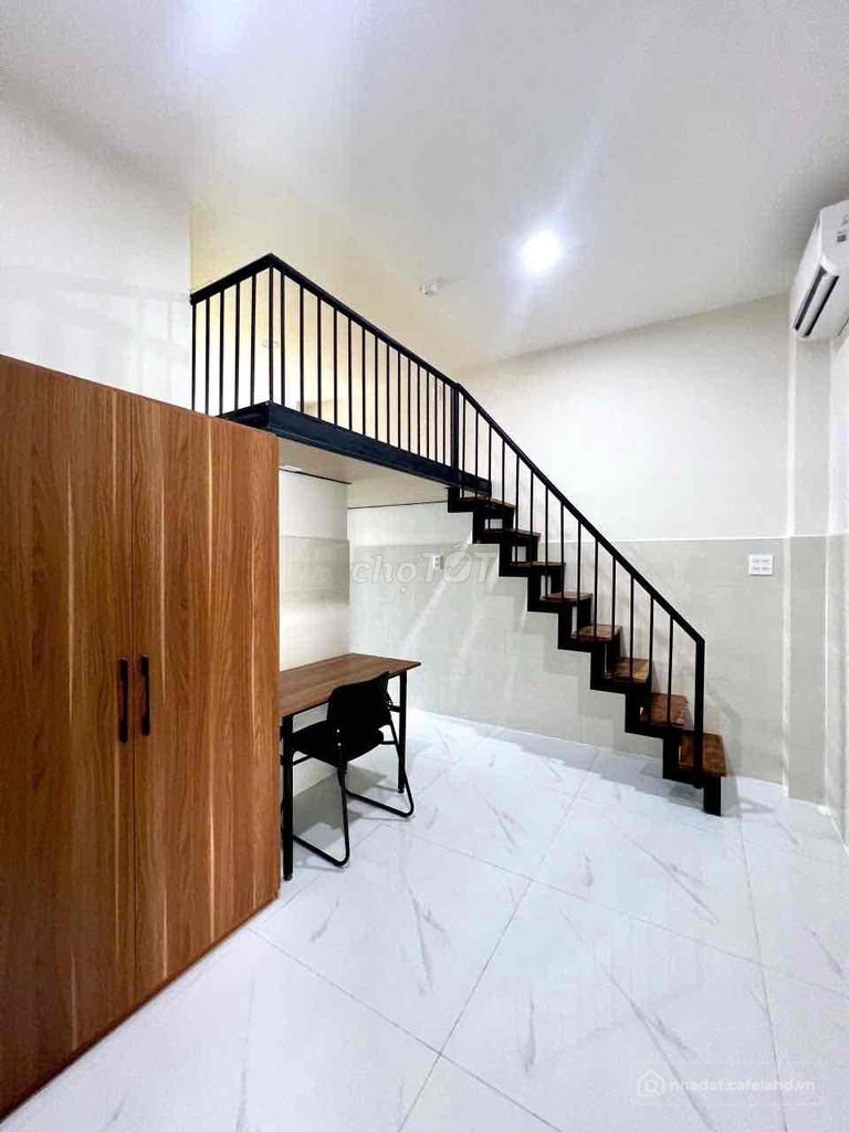 Phòng trọ: Mini House Cao Cấp Full nội thất KDC Hồng Loan