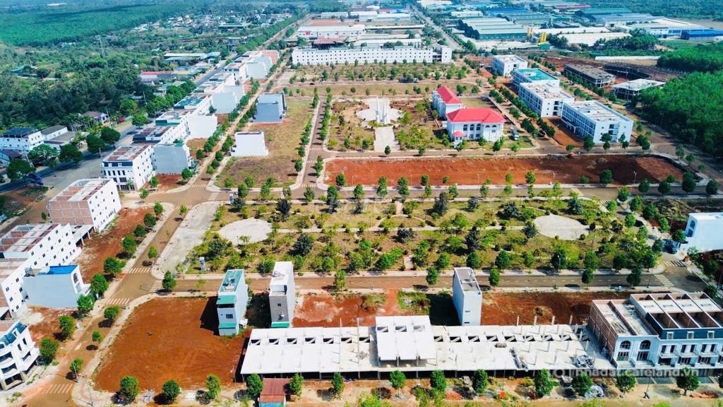 Bán đất nền dự án: Đất khu đô thị Ân Phú phân khu LK06 không khuyết điểm - 3.850