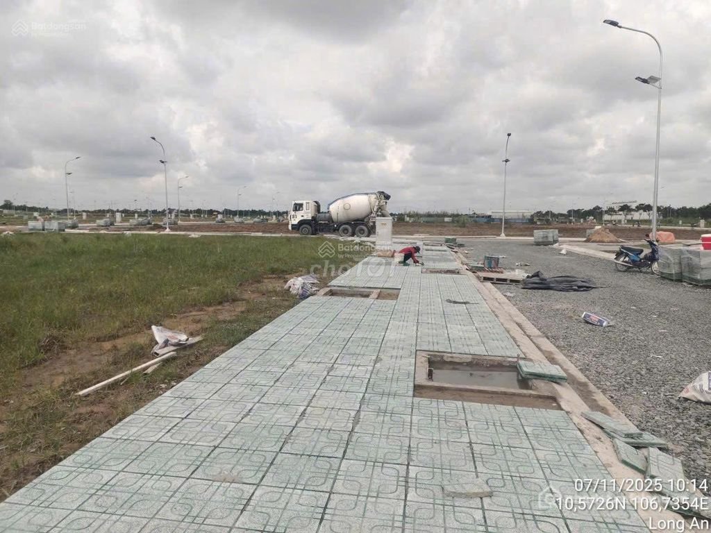 Bán đất nền dự án: Bán gấp 2 nền đất dự án Hiệp Phước Harbour View