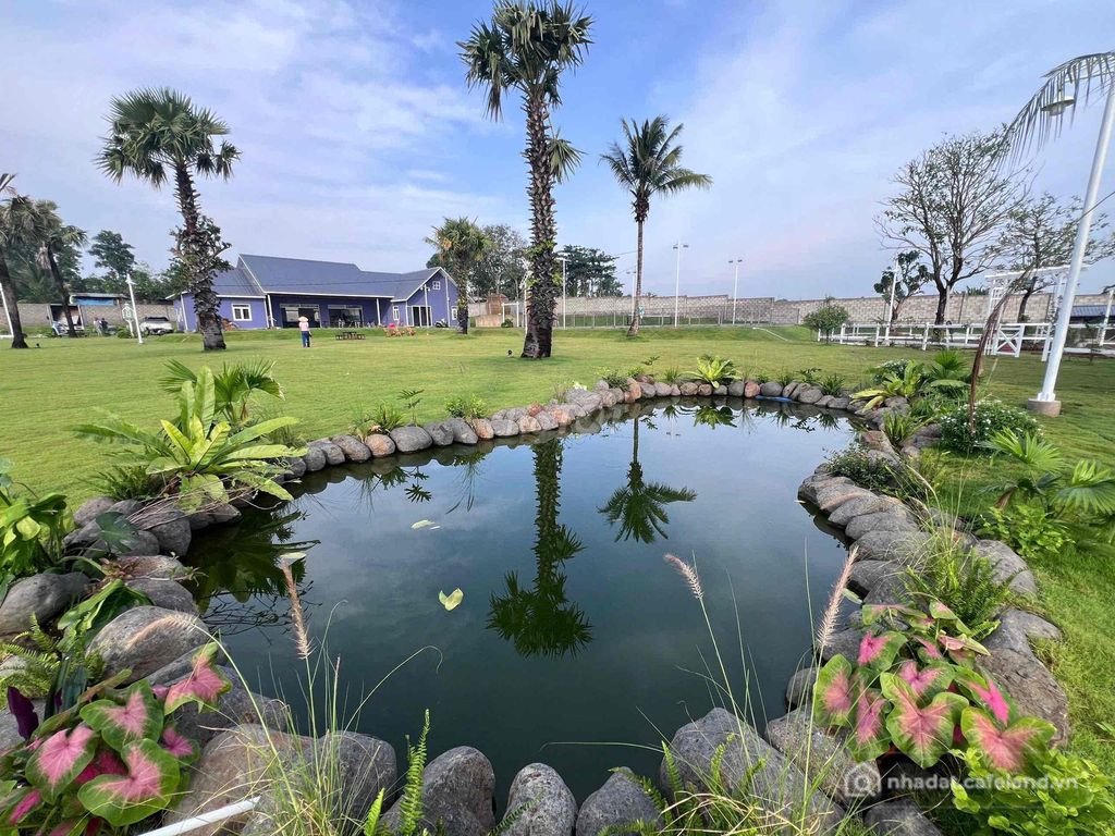 Bán nhà riêng: VILLA NGHĨ DƯỠNG KIỂU MỸ ĐỒNG NAI - 7000m2