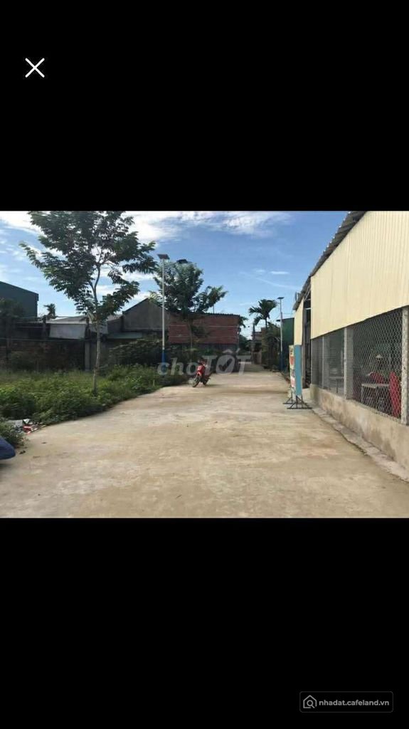 Bán đất thổ cư: Đất Hành Trung