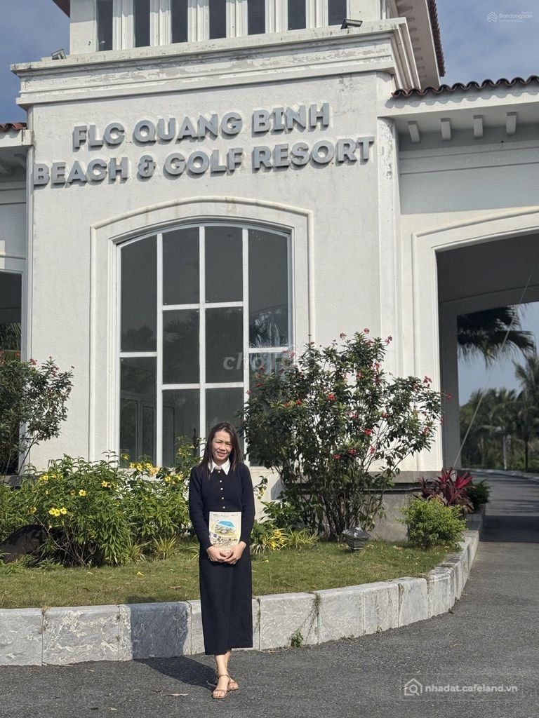 Bán nhà riêng: Bất động sản nghỉ dưỡng Flc Quảng Bình