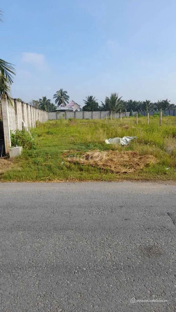 Bán đất thổ cư:  BÁN ĐẤT MẶT TIỀN HUYỆN LỘ 15 – YÊN LUÔNG – GÒ CÔNG TÂY – TIỀN 