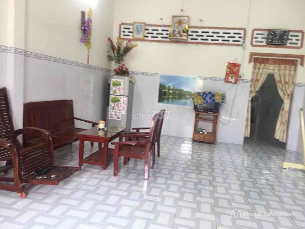 Bán nhà riêng: Nhà ở Khu Sao Mai Cái Dầu Châu Phú