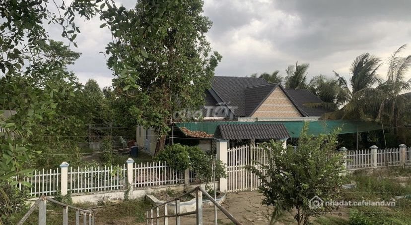 Bán đất thổ cư: CHÍNH CHỦ BÁN NHÀ VƯỜN 3000m2 CẦU ÔNG MỖNG, THUẬN HƯNG, THỐT NỐT